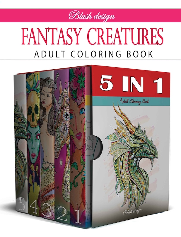 Couverture_Fantasy Creatures