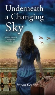 Front cover_Underneath a changing sky