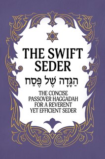 Front cover_The Swift Seder