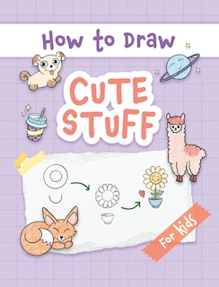 Front cover_How to Draw Cute Stuff