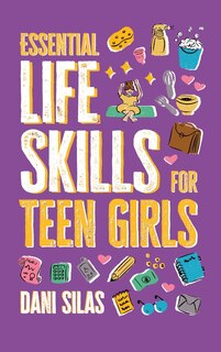 Couverture_Essential Life Skills for Teen Girls