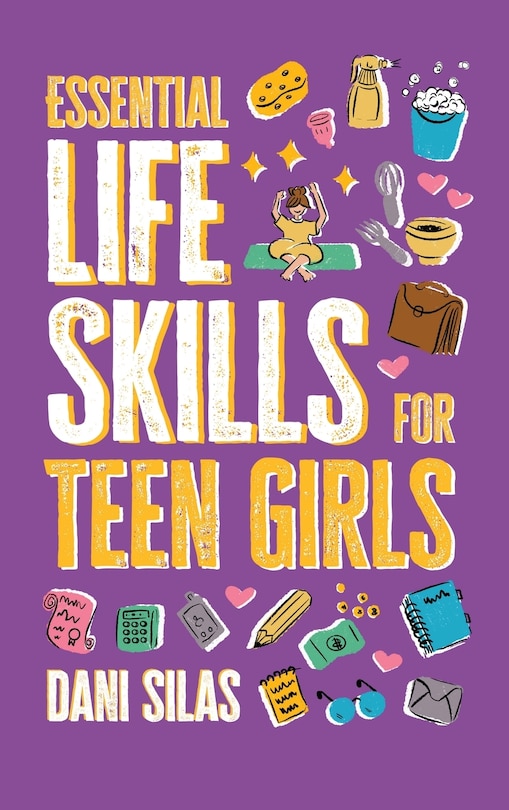 Couverture_Essential Life Skills for Teen Girls