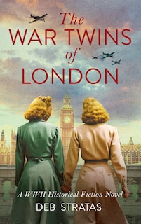 Couverture_The War Twins of London