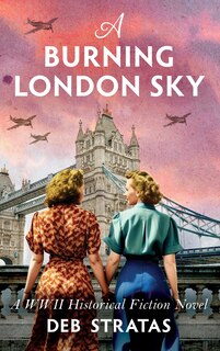 Couverture_A Burning London Sky