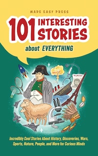 Couverture_101 Interesting Stories About Everything