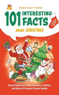 Front cover_Stocking Stuffer 101 Interesting Facts About Christmas
