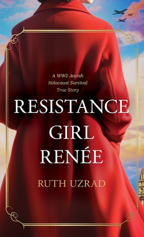 Front cover_Resistance Girl Renée