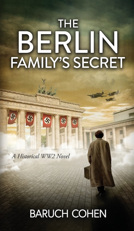 Couverture_The Berlin Family's Secret