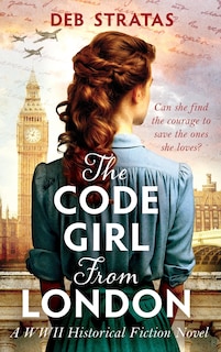 Couverture_The Code Girl From London