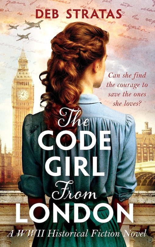 Couverture_The Code Girl From London