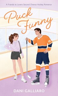 Front cover_Puck Funny