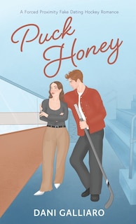 Front cover_Puck Honey