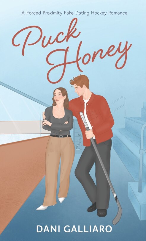 Front cover_Puck Honey