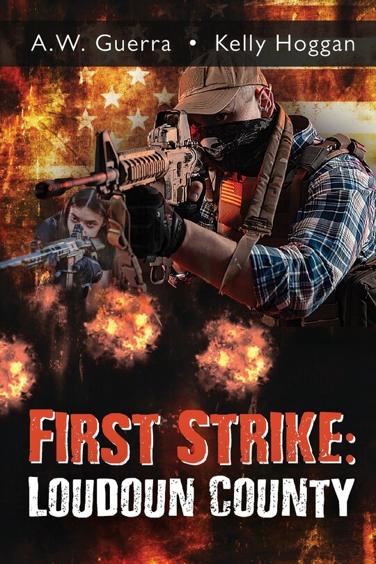 Couverture_First Strike