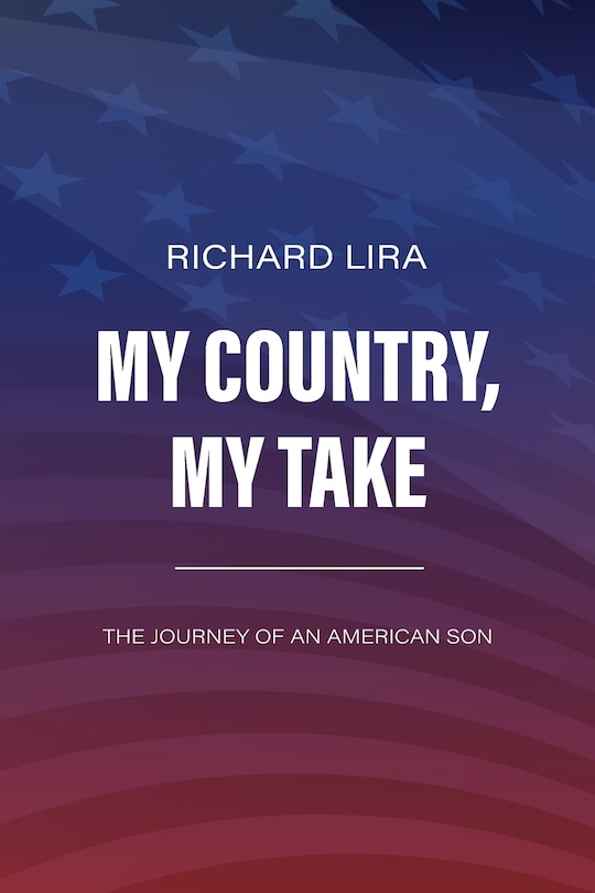 Couverture_My Country, My Take, The Journey of an American Son