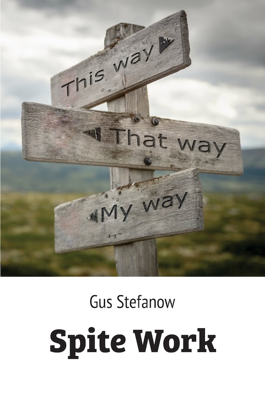 Front cover_Spite Work