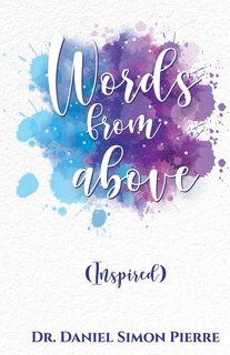 Front cover_Words from Above, Inspired
