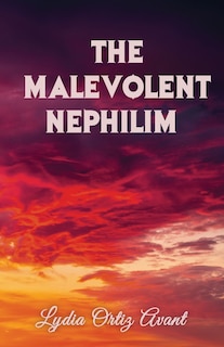 Couverture_The Malevolent Nephilim, NINA