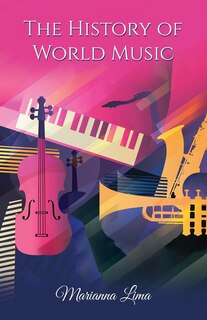 Front cover_The History of World Music