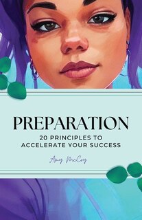 Front cover_Preparation, 20 Principles to accelerate your success