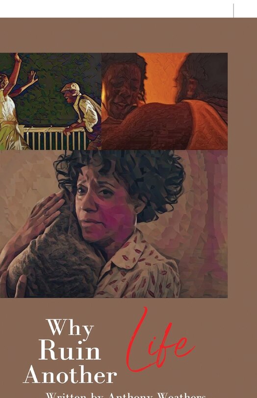 Front cover_Why Ruin Another Life