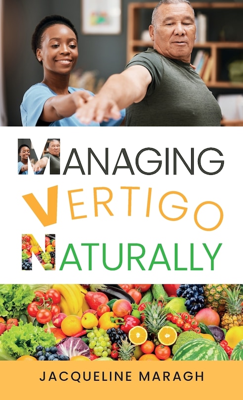 Front cover_Managing Vertigo Naturally