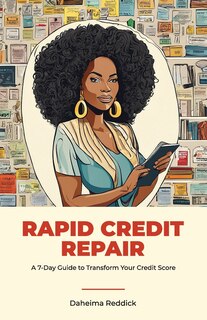 Couverture_Rapid Credit Repair, A 7-Day Guide to Transform Your Credit Score
