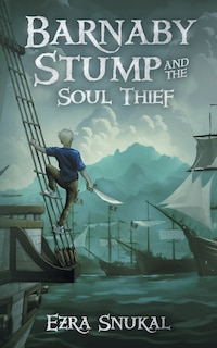 Front cover_Barnaby Stump and the Soul Thief