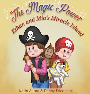 Front cover_Ethan and Mia's Miracle Island