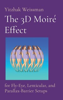Front cover_The 3D Moiré Effect