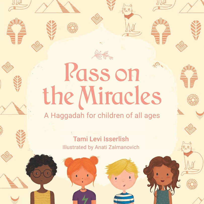 Front cover_Pass on the Miracles