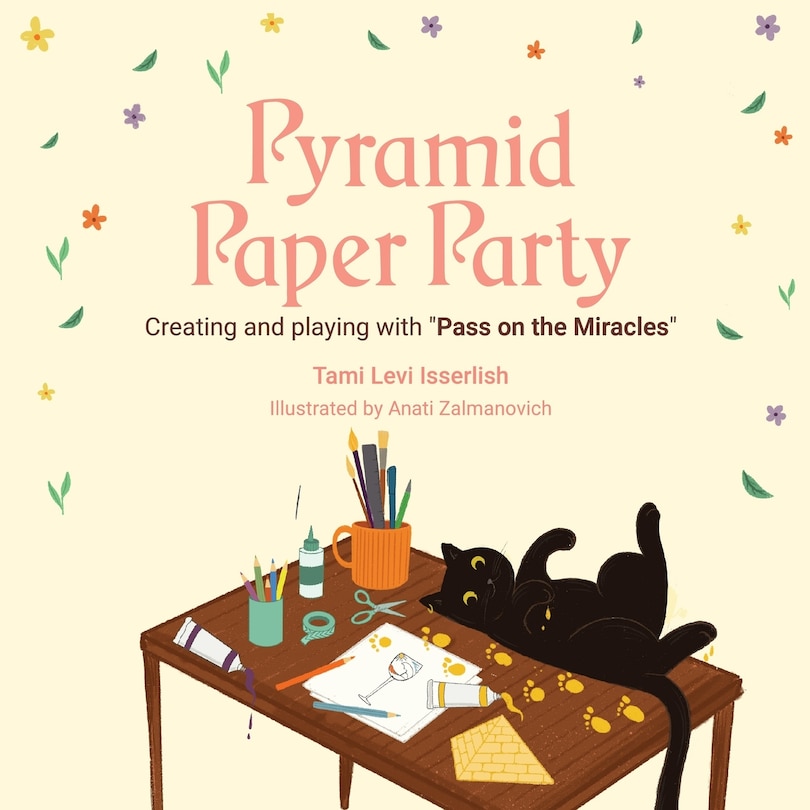 Front cover_Pyramid Paper Party