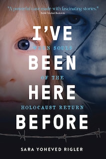Front cover_I've Been Here Before