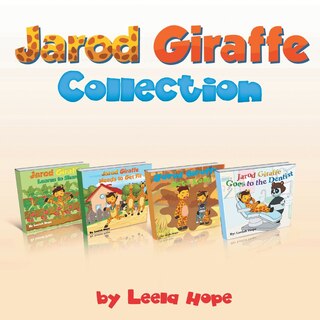 Front cover_Jarod Giraffe Collection