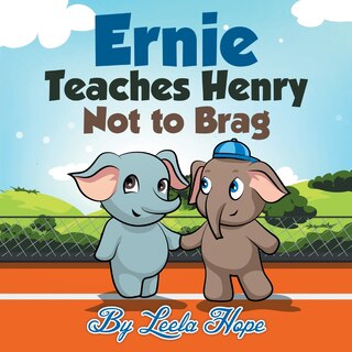 Couverture_Ernie the Elephant Series