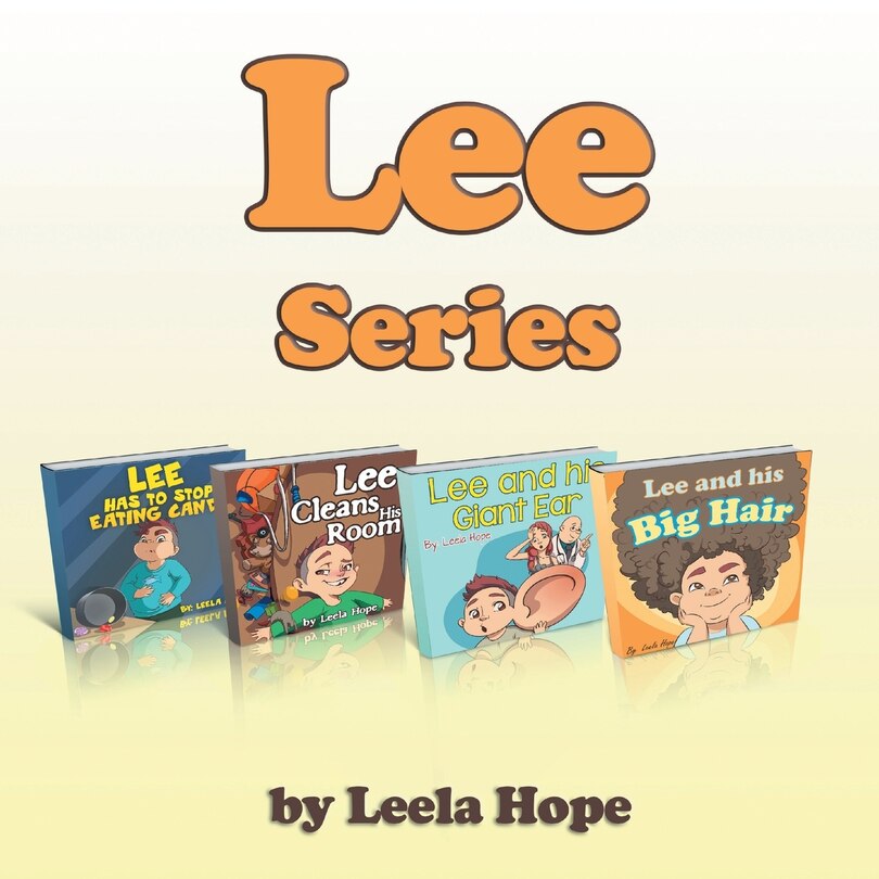 Front cover_LEE Collection