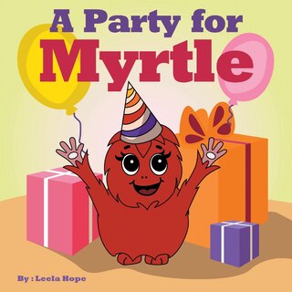 Front cover_A Party for Myrtle