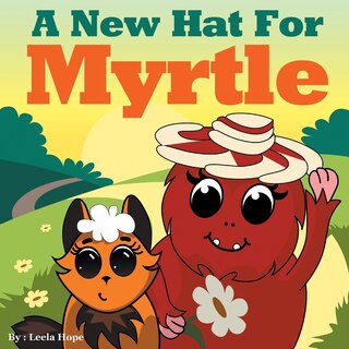 Couverture_A New Hat for Myrtle