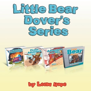 Couverture_Little Bear Dover's Series Four-Book Collection