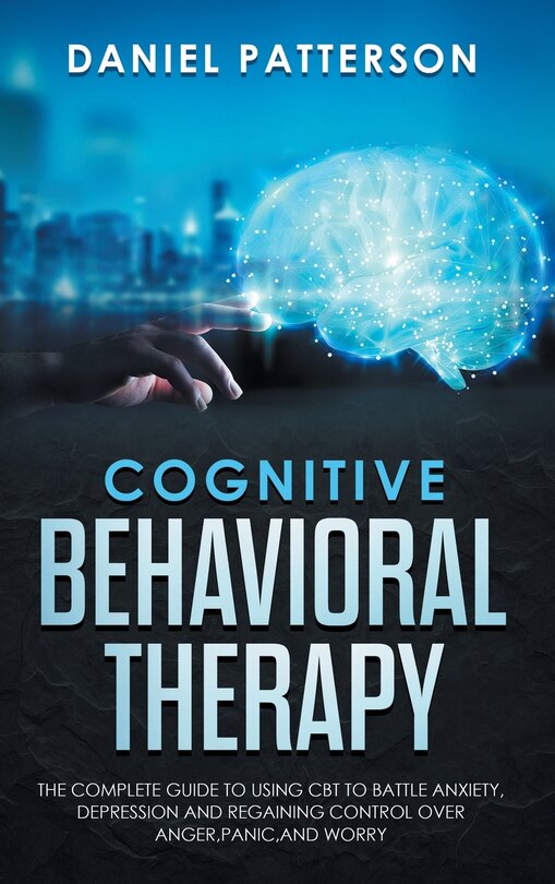 Front cover_Cognitive Behavioral Therapy