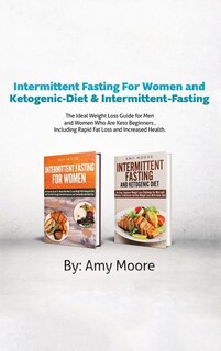Couverture_Intermittent Fasting For Women and Ketogenic-Diet &amp; Intermittent-Fasting