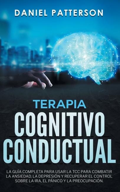 Front cover_Terapia Cognitivo-Conductual
