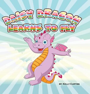 Couverture_Daisy Dragon Learns to Fly