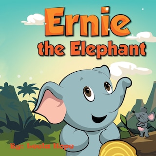 Couverture_Ernie The Elephant