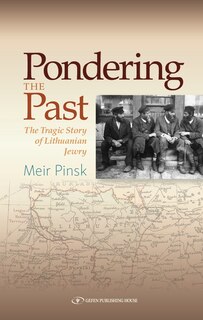 Front cover_Pondering the Past