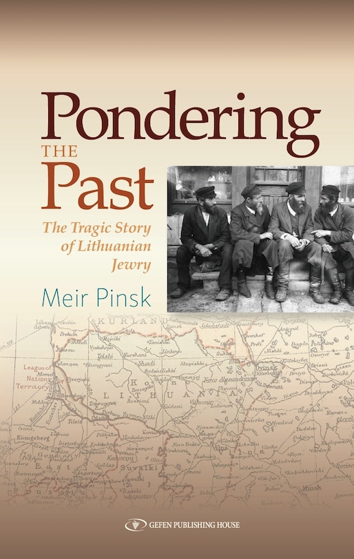 Front cover_Pondering the Past