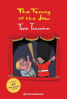 Couverture_The Taming of the Jew