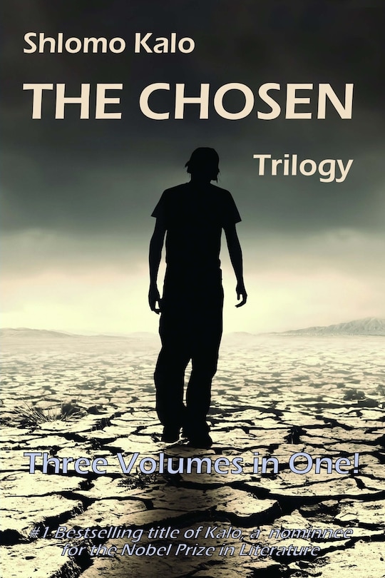 Front cover_The Chosen