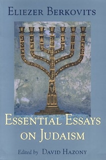 Essential Essays on Judaism