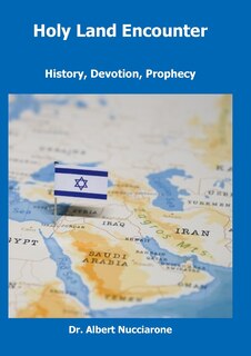 Front cover_Holy Land Encounter